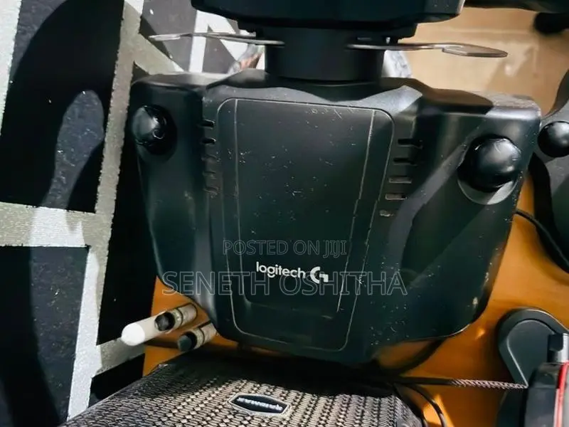 Logitech G920 Steering Wheel