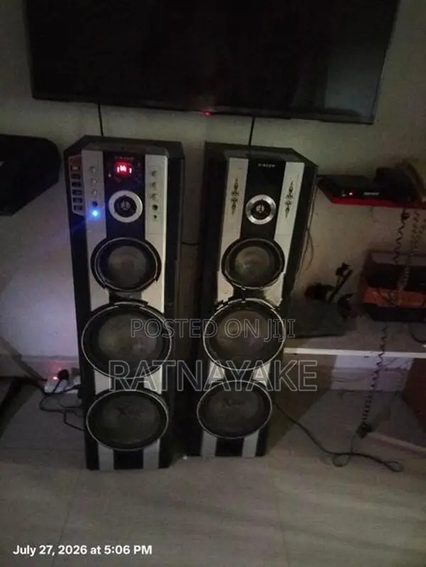 Singer Speaker