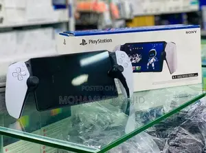 Playstation 5 Portal