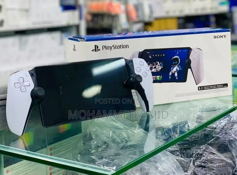 Playstation 5 Portal