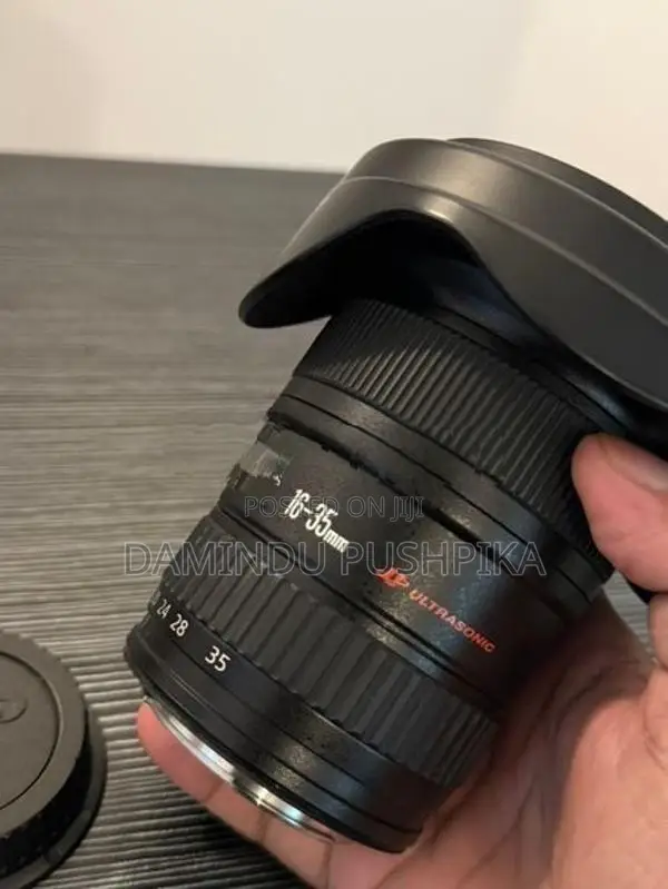 16-35mm f2.8ii L