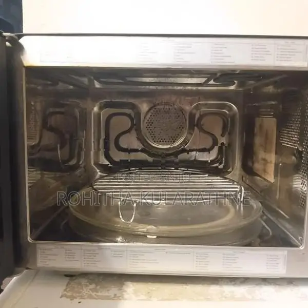 Panasonic 27L Microwave Oven