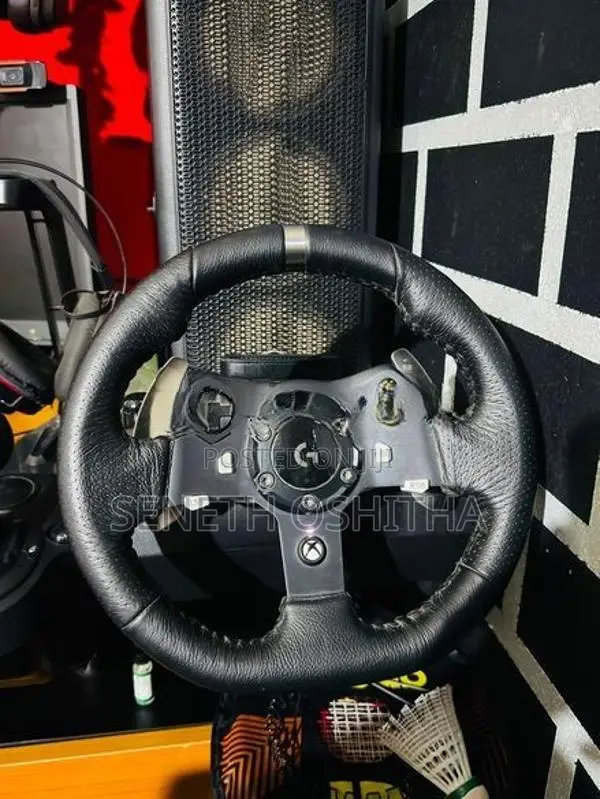 Logitech G920 Steering Wheel