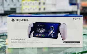 Playstation 5 Portal