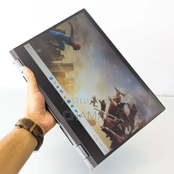 Dell 5406 Core i7 -11th Gen 8GB|512GB|Nvidia |360 Rotatable Laptop