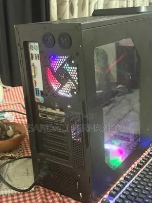 Intel I3 6 Gen Desktop Pc Set