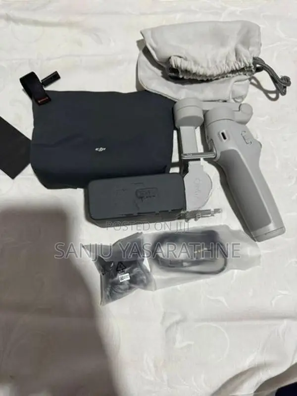 DJI Mini Mic