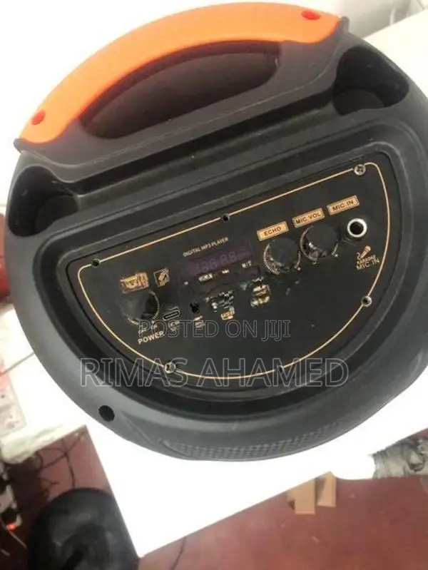 JBR Speaker