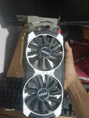 GTX 960 2GB VGA
