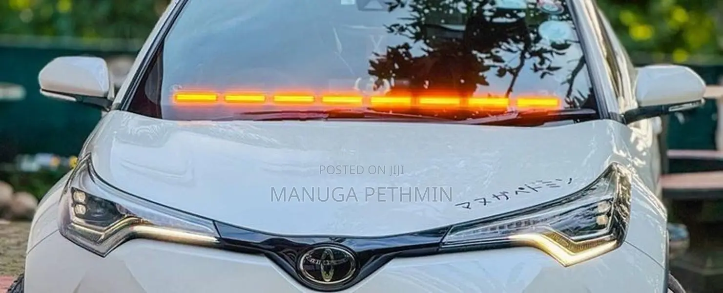 VIP Light Bar (8pcs)