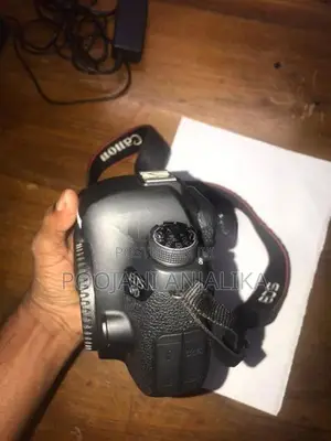 Canon EOS 6D Full Frame DSLR