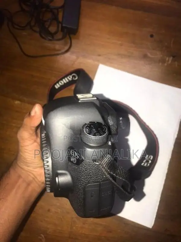 Canon EOS 6D Full Frame DSLR