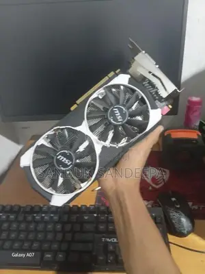 GTX 960 2GB VGA