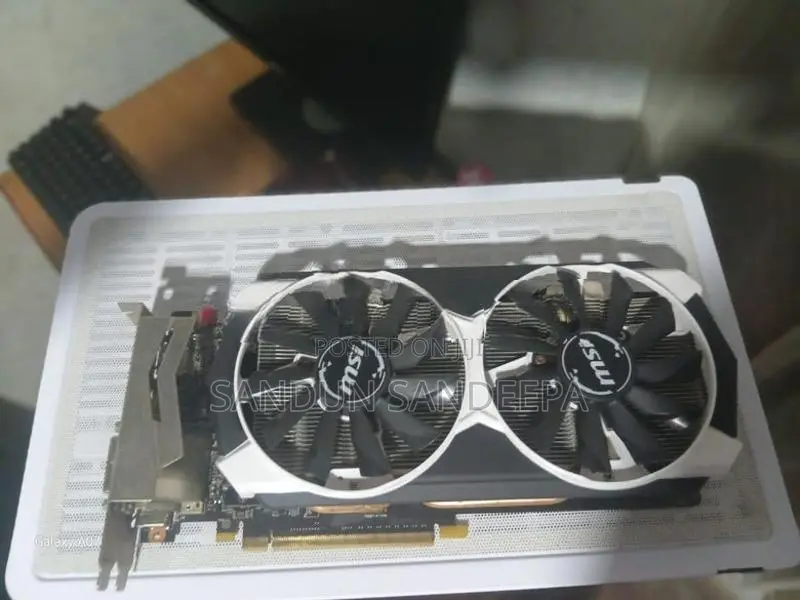 GTX 960 2GB VGA