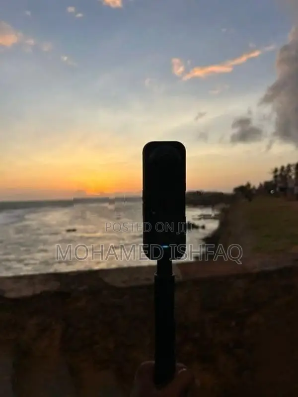 Insta 360 X5 Camera