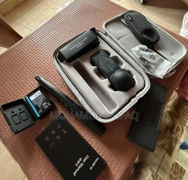 Insta 360 X5 Camera