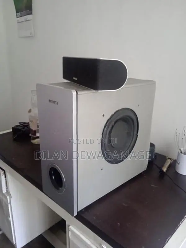 Powered Subwoofer