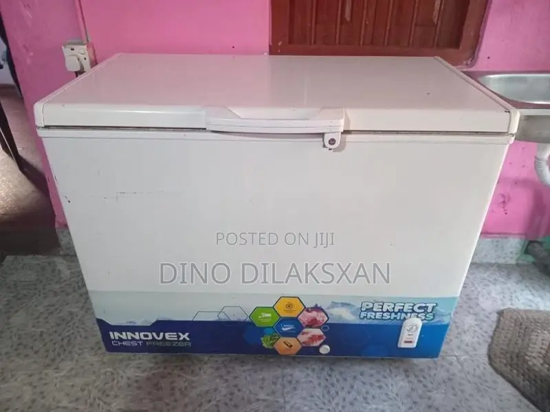 Innovex Freezer