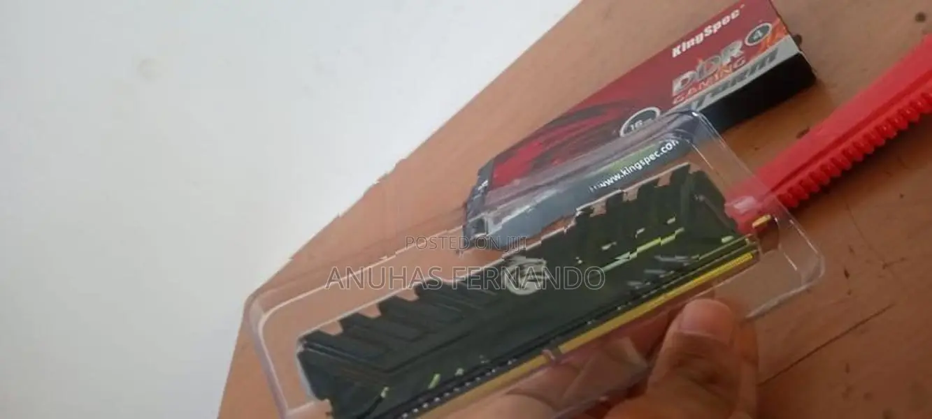 Combo Pack i7-6th Gen 16GB System