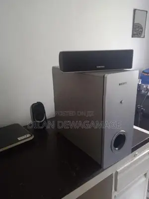 Powered Subwoofer