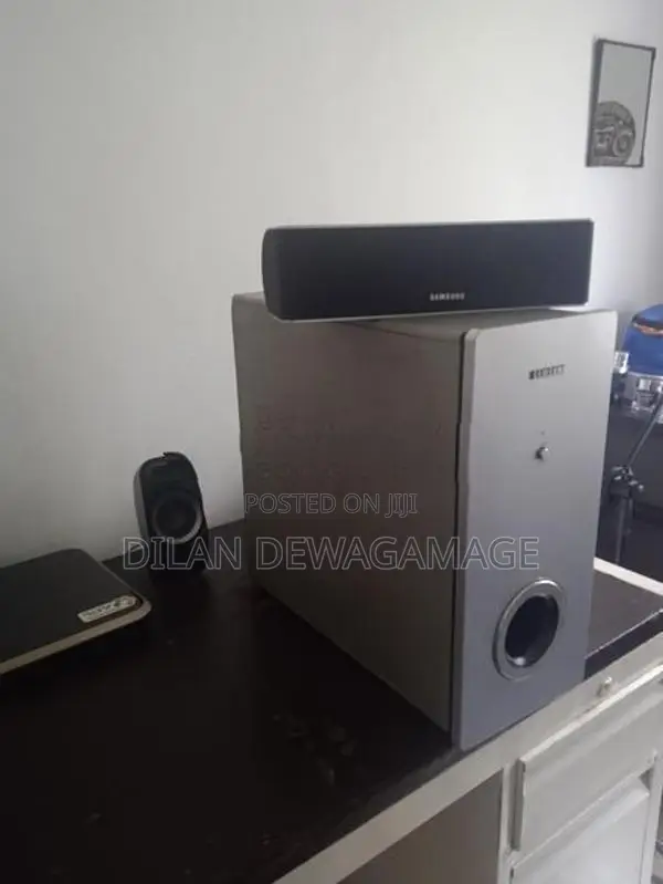 Powered Subwoofer