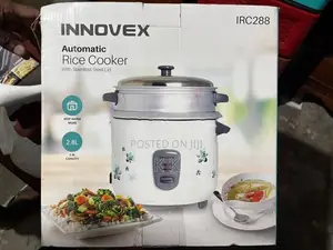 Innovex - Rice Cooker 2.8L