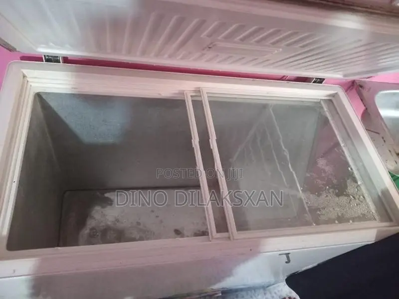Innovex Freezer