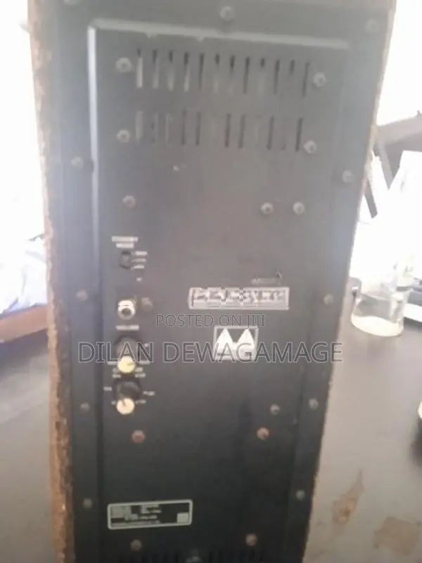 Powered Subwoofer