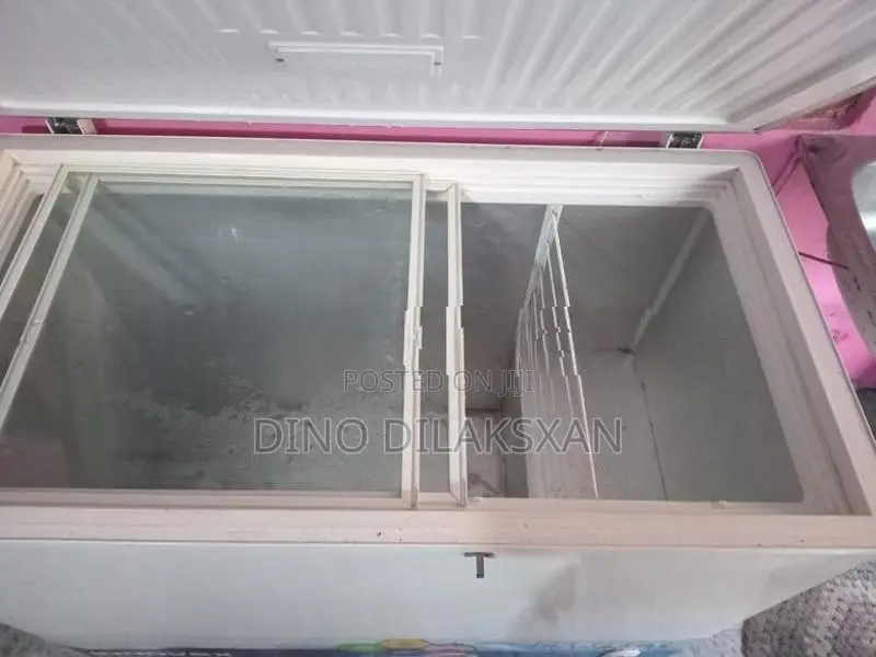 Innovex Freezer