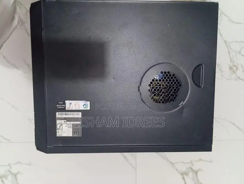 GTX 550 Ti 1G Desktop PC