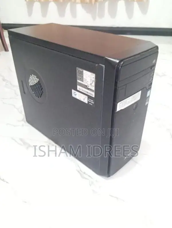 GTX 550 Ti 1G Desktop PC