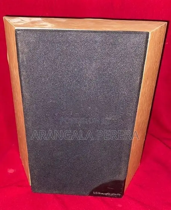 Wharfedale Speakers