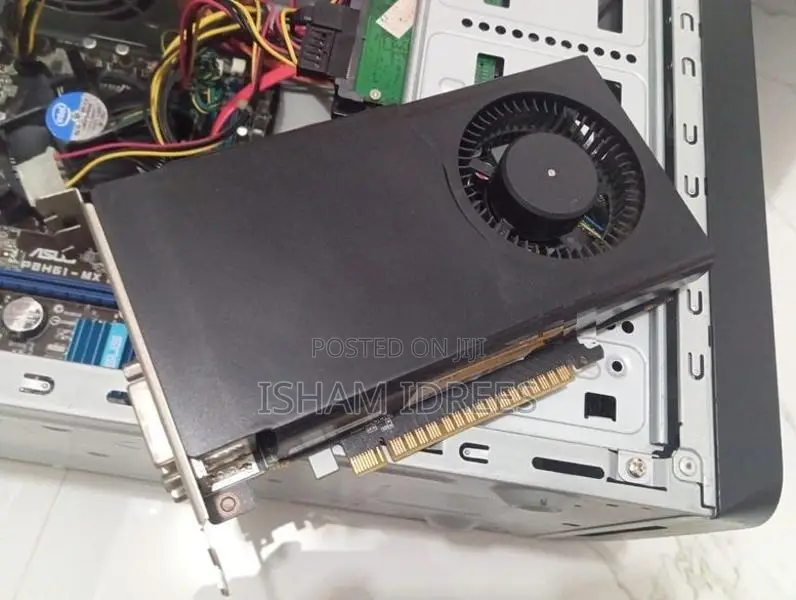 GTX 550 Ti 1G Desktop PC
