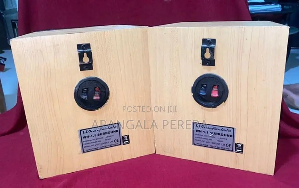 Wharfedale Speakers