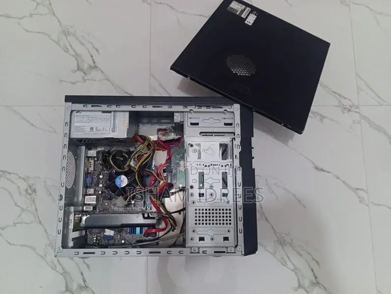 GTX 550 Ti 1G Desktop PC