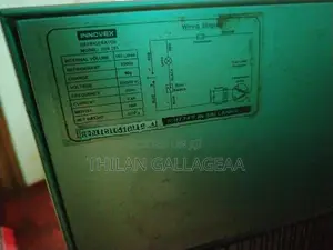 Innovex Fridge 180L