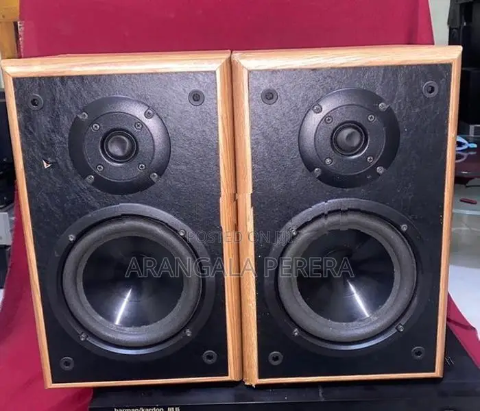 Denon Bookshelf Speakers