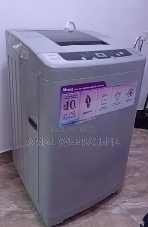 Abans Washing Machine