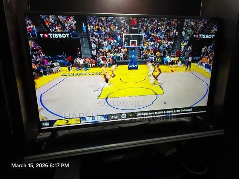 LG LED Smart TV 43"