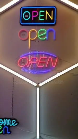 Open Light Board