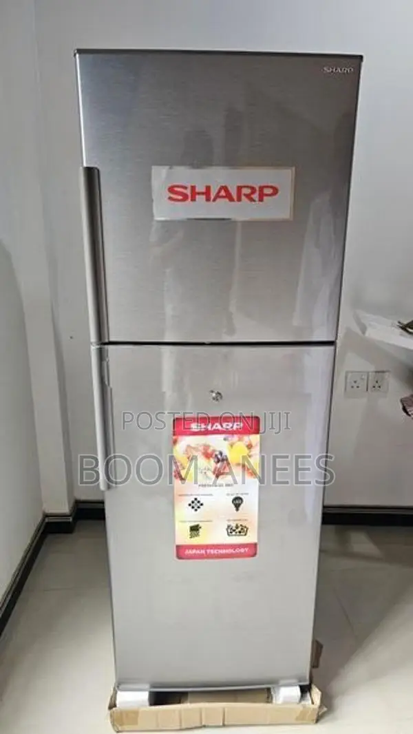 Sharp Refrigerator