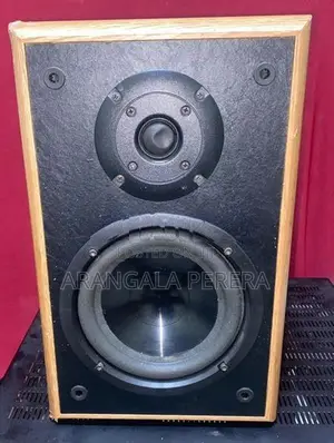 Denon Bookshelf Speakers