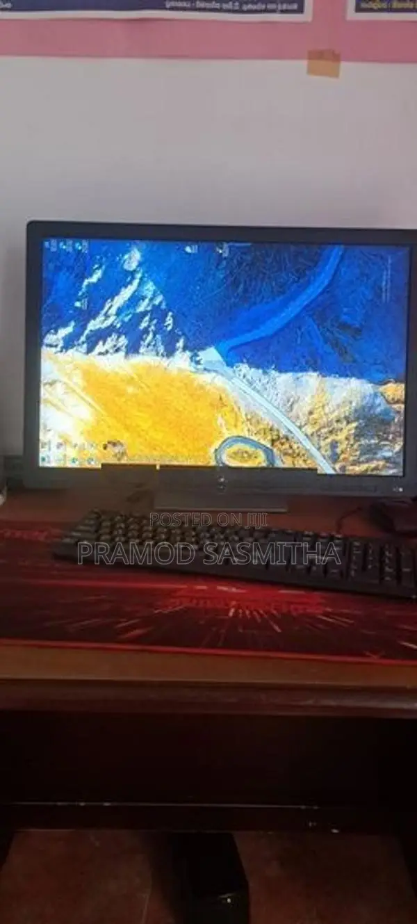 HP 24' Inch Rotate Monitor