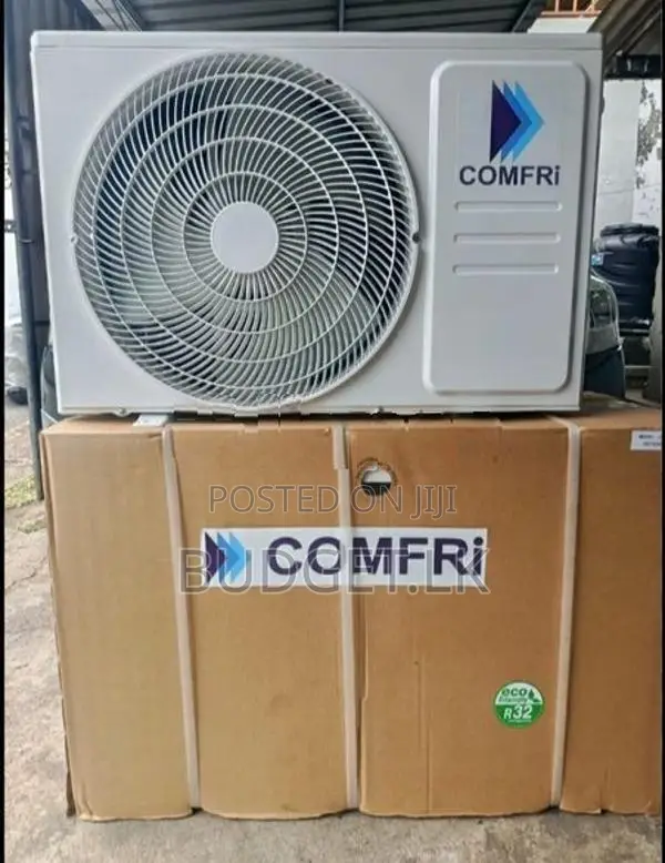 24000BTU Comfri inverter Air conditioner