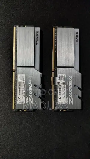 G Skill DDR4 16GB RAM 8x2 RGB