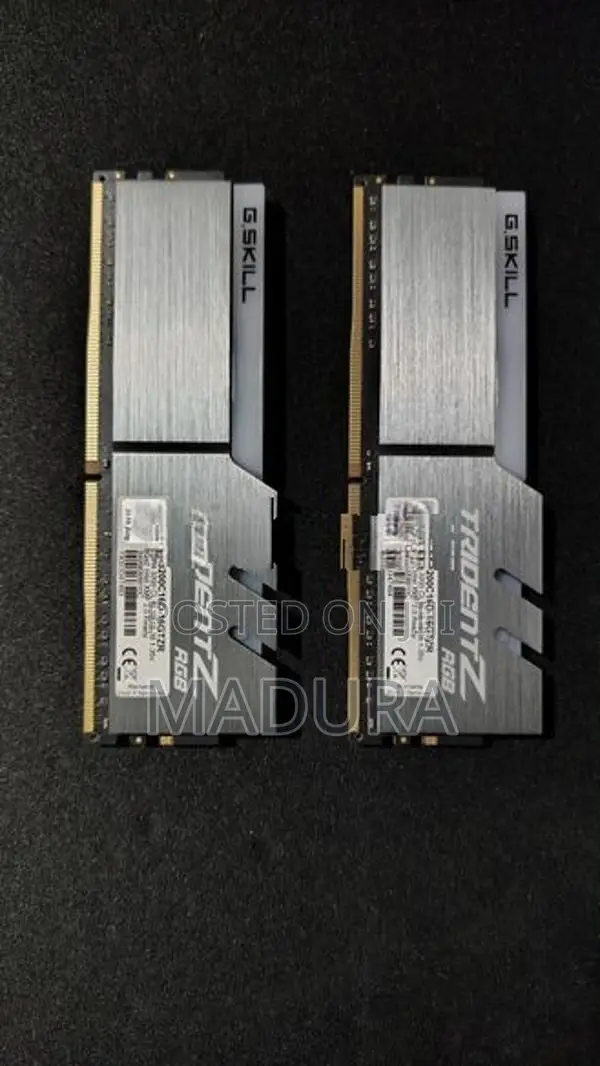 G Skill DDR4 16GB RAM 8x2 RGB