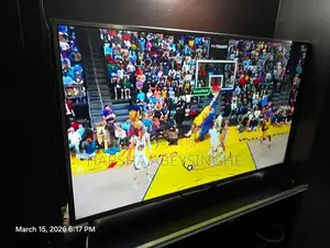 LG LED Smart TV 43"