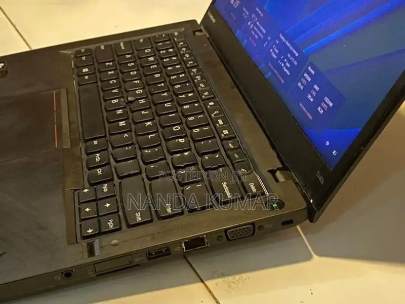 Lenovo ThinkPad T440s (12GB RAM / 120GB SSD Windows 11 Pro)