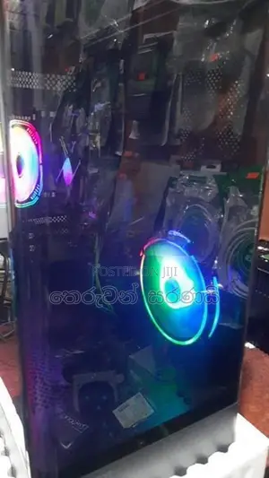 Desktop PC