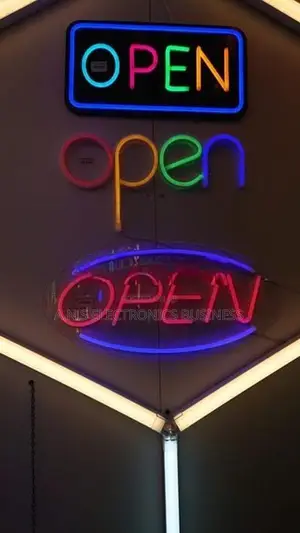 Open Light Board
